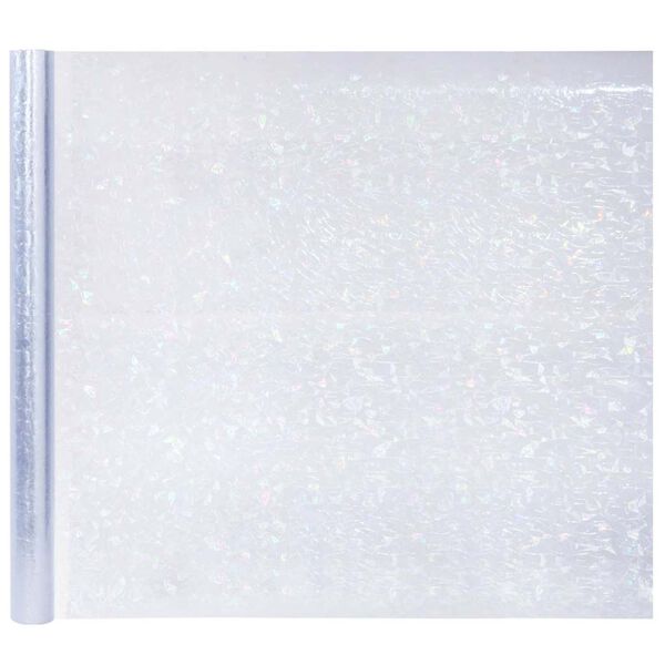 vidaXL &Mu;&epsilon;&mu;&beta;&rho;ά&nu;&epsilon;&sigmaf; &Pi;&alpha;&rho;&alpha;&theta;ύ&rho;&omicron;&upsilon; 3 &Tau;&epsilon;&mu;. &Alpha;&mu;&mu;&omicron;&beta;&omicron;&lambda;ή &Sigma;&chi;έ&delta;&iota;&omicron; 3D &Omicron;&upsilon;&rho;ά&nu;&iota;&omicron; &Tau;ό&xi;&omicron; PVC