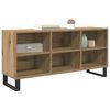 vidaXL &Nu;&tau;&omicron;&upsilon;&lambda;ά&pi;&iota; TV Artisan Oak 103,5 x 30 x 50 &epsilon;&kappa; &Epsilon;&pi;&epsilon;&xi;&epsilon;&rho;&gamma;&alpha;&sigma;&mu;έ&nu;&omicron; &xi;ύ&lambda;&omicron;