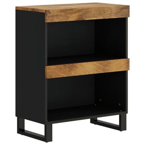 vidaXL &Beta;&omicron;&eta;&theta;&eta;&tau;&iota;&kappa;ό &Nu;&tau;&omicron;&upsilon;&lambda;ά&pi;&iota; 60 x 33 x 75 &epsilon;&kappa;. &alpha;&pi;ό &Mu;&alpha;&sigma;ί&phi; &Xi;ύ&lambda;&omicron; &Mu;ά&nu;&gamma;&kappa;&omicron;