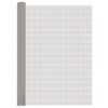 vidaXL &Pi;&lambda;έ&gamma;&mu;&alpha; &Omicron;&theta;ό&nu;&eta;&sigmaf; 120 x 1000 cm 8 Mesh &Alpha;&nu;&omicron;&xi;&epsilon;ί&delta;&omega;&tau;&omicron; &Alpha;&tau;&sigma;ά&lambda;&iota; 201 &Alpha;&sigma;&eta;&mu;ί