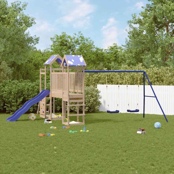 vidaXL &Pi;&alpha;&iota;&delta;&iota;&kappa;ή &Chi;&alpha;&rho;ά &Epsilon;&xi;&omega;&tau;&epsilon;&rho;&iota;&kappa;&omicron;ύ &Chi;ώ&rho;&omicron;&upsilon; &alpha;&pi;ό &Mu;&alpha;&sigma;ί&phi; &Xi;ύ&lambda;&omicron; &Pi;&epsilon;ύ&kappa;&omicron;&upsilon;