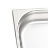 vidaXL Λεκάνες Gastronorm 4 τεμ. GN 1/2 65 χιλ. από Ανοξείδωτο Ατσάλι
