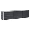 vidaXL &Zeta;&alpha;&rho;&nu;&tau;&iota;&nu;&iota;έ&rho;&alpha; &Upsilon;&pi;&epsilon;&rho;&upsilon;&psi;&omega;&mu;έ&nu;&eta; &Alpha;&nu;&theta;&rho;&alpha;&kappa;ί 240x40x45 &epsilon;&kappa;. &Gamma;&alpha;&lambda;&beta;&alpha;&nu;. &Chi;ά&lambda;&upsilon;&beta;&alpha;&sigmaf;