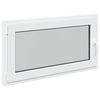 vidaXL &Pi;&alpha;&rho;ά&theta;&upsilon;&rho;&omicron; &Kappa;ά&tau;&omega; &Sigma;&tau;&rho;ώ&mu;&alpha;&tau;&omicron;&sigmaf; RISOR 110 x 50 cm PVC &kappa;&alpha;&iota; &Gamma;&upsilon;&alpha;&lambda;ί &Lambda;&epsilon;&upsilon;&kappa;ό