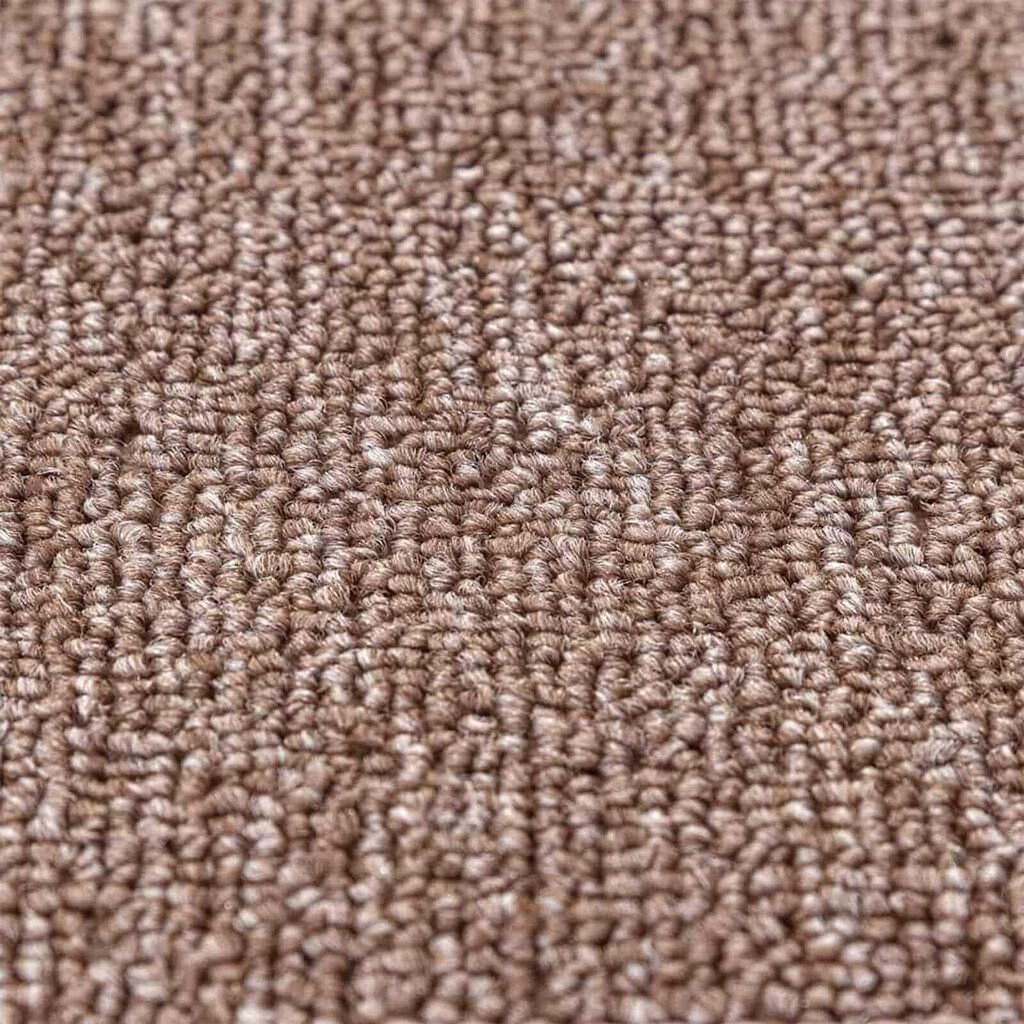 vidaXL Σκαλοπάτια 15 pcs Ανοιχτό καφέ 75 x 20 cm Πολυπροπυλένιο