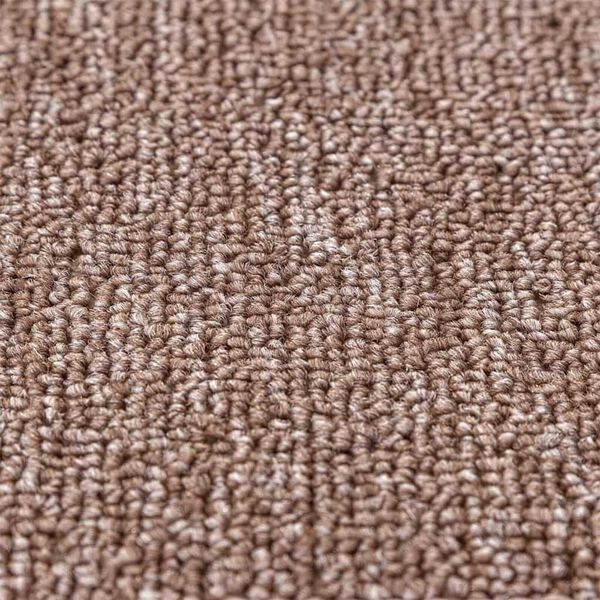vidaXL Σκαλοπάτια 15 pcs Ανοιχτό καφέ 75 x 20 cm Πολυπροπυλένιο