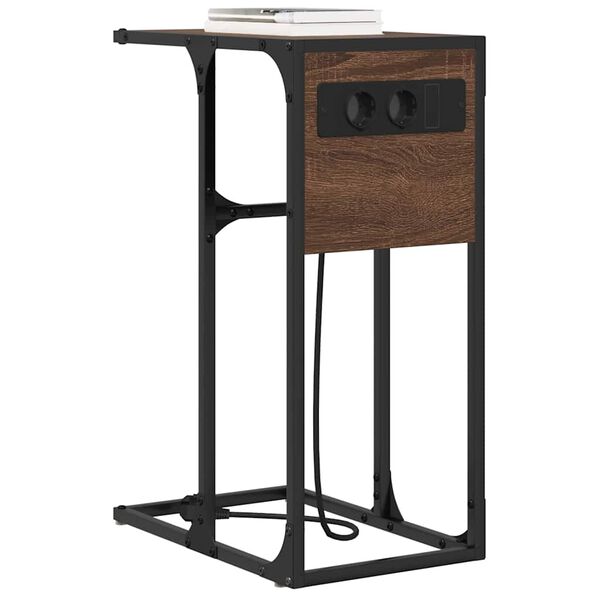 vidaXL &Kappa;&omicron;&mu;&omicron;&delta;ί&nu;&omicron; &Kappa;&alpha;&phi;έ &delta;&rho;&upsilon;&sigmaf; 41,5 x 26 x 60,5 &epsilon;&kappa; &Epsilon;&pi;&epsilon;&xi;&epsilon;&rho;&gamma;&alpha;&sigma;&mu;έ&nu;&omicron; &xi;ύ&lambda;&omicron;