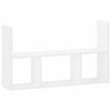 vidaXL &Rho;ά&phi;&iota; &Tau;&omicron;ί&chi;&omicron;&upsilon; &Lambda;&epsilon;&upsilon;&kappa;ό 78.5 x 17 x 45 cm &Epsilon;&pi;&epsilon;&xi;&epsilon;&rho;&gamma;&alpha;&sigma;&mu;έ&nu;&omicron; &Xi;ύ&lambda;&omicron;