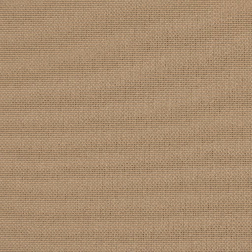 vidaXL Ομπρέλα Κήπου με Ατσάλινο Ιστό Καφέ 300x200x250 εκ.