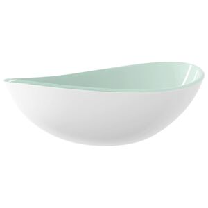 vidaXL &Nu;&iota;&pi;&tau;ή&rho;&alpha;&sigmaf; &Lambda;&epsilon;&upsilon;&kappa;ό&sigmaf; 54,5 x 35 x 15,5 &epsilon;&kappa;. &alpha;&pi;ό &Psi;&eta;&mu;έ&nu;&omicron; &Gamma;&upsilon;&alpha;&lambda;ί