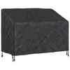 vidaXL &Kappa;ά&lambda;&upsilon;&mu;&mu;&alpha; &Pi;&alpha;&gamma;&kappa;ά&kappa;&iota; &Kappa;ή&pi;&omicron;&upsilon; 134 x 70 x 65 / 94 cm Ύ&phi;&alpha;&sigma;&mu;&alpha; Oxford 420D