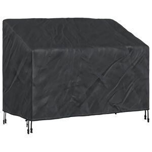 vidaXL &Kappa;ά&lambda;&upsilon;&mu;&mu;&alpha; &Pi;&alpha;&gamma;&kappa;ά&kappa;&iota; &Kappa;ή&pi;&omicron;&upsilon; 134 x 70 x 65 / 94 cm Ύ&phi;&alpha;&sigma;&mu;&alpha; Oxford 420D