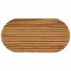 vidaXL &Kappa;&alpha;&pi;ά&kappa;&iota; &tau;&rho;&alpha;&pi;&epsilon;&zeta;&iota;&omicron;ύ 100 x 50 x 3,5 &epsilon;&kappa;. &Omega;&omicron;&epsilon;&iota;&delta;ή&sigmaf; &Sigma;&tau;&epsilon;&rho;&epsilon;ό &Xi;ύ&lambda;&omicron; &Tau;ί&kappa;