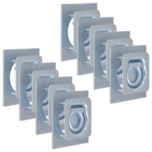 vidaXL &Delta;έ&sigma;&tau;&rho;&epsilon;&sigmaf; &gamma;&iota;&alpha; &Rho;&upsilon;&mu;&omicron;&upsilon;&lambda;&kappa;&omicron;ύ&mu;&epsilon;&nu;&omicron; 8 &tau;&epsilon;&mu;. &Gamma;&alpha;&lambda;&beta;&alpha;&nu;&iota;&sigma;&mu;έ&nu;&omicron;&sigmaf; &Chi;ά&lambda;&upsilon;&beta;&alpha;&sigmaf; 2000 &kappa;.