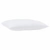vidaXL Πάπλωμα με μαξιλάρι 3 pcs Λευκό 240 x 260 εκ. Μικροΐνες