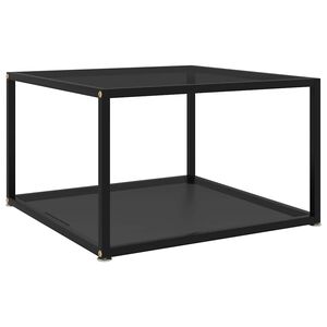 vidaXL &Tau;&rho;&alpha;&pi;&epsilon;&zeta;ά&kappa;&iota; &Sigma;&alpha;&lambda;&omicron;&nu;&iota;&omicron;ύ &Mu;&alpha;ύ&rho;&omicron; 60 x 60 x 35 &epsilon;&kappa;. &alpha;&pi;ό &Psi;&eta;&mu;έ&nu;&omicron; &Gamma;&upsilon;&alpha;&lambda;ί