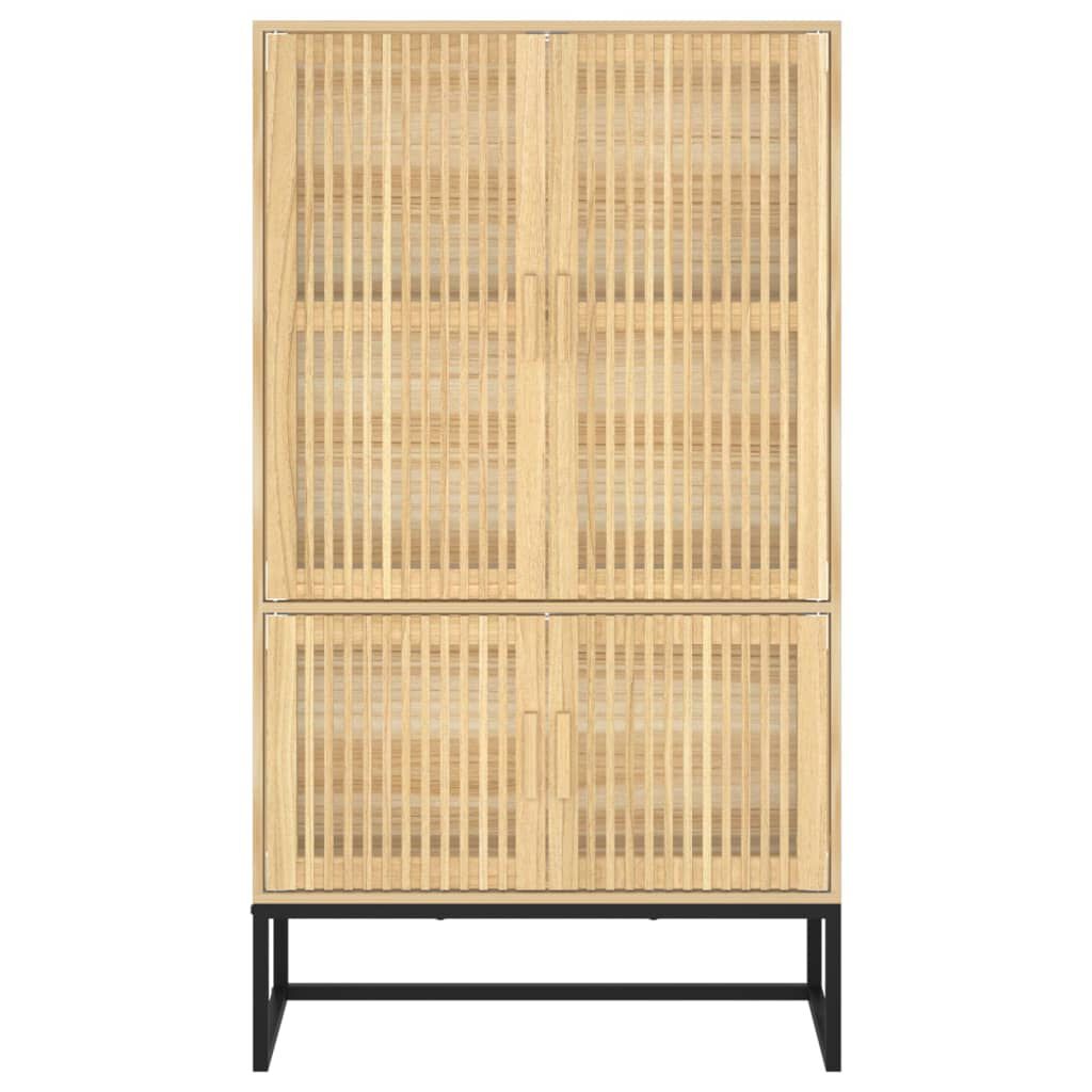 vidaXL Ντουλάπι 70 x 35 x 125 εκ. από Επεξεργασμένο Ξύλο