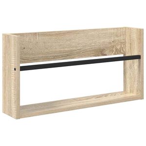 vidaXL &Rho;ά&phi;&iota; &Pi;&epsilon;&rho;&iota;&omicron;&delta;&iota;&kappa;ώ&nu; &Delta;&rho;ύ&sigmaf; Sonoma 60 x 12 x 30 &epsilon;&kappa; &Epsilon;&pi;&epsilon;&xi;&epsilon;&rho;&gamma;&alpha;&sigma;&mu;έ&nu;&omicron; &Xi;ύ&lambda;&omicron;