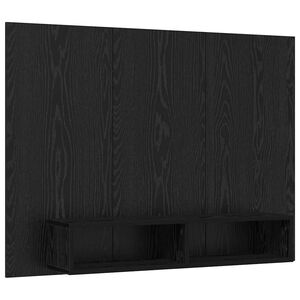 vidaXL &Sigma;&epsilon;&tau; &epsilon;&pi;ί&pi;&lambda;&omicron;&upsilon; &tau;&eta;&lambda;&epsilon;ό&rho;&alpha;&sigma;&eta;&sigmaf; 120 x 23,5 x 90 &epsilon;&kappa;. &Mu;&alpha;ύ&rho;&eta; &Omicron;&xi;&upsilon;ά