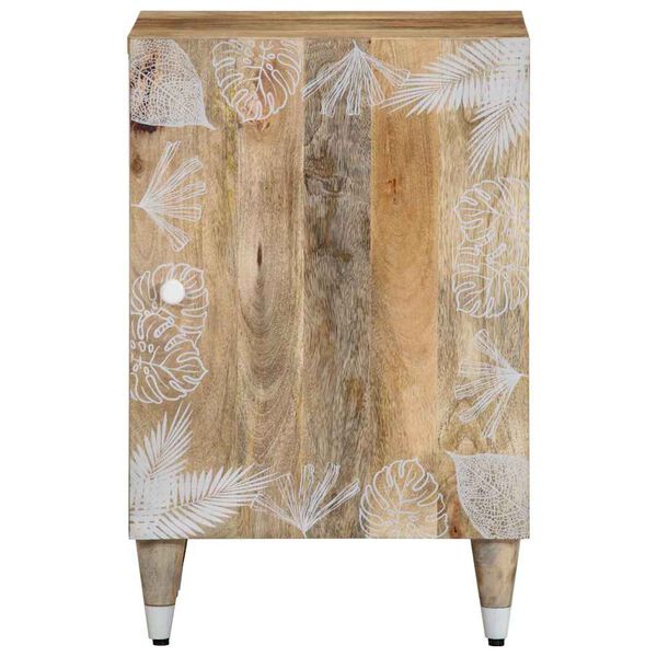 vidaXL &Nu;&tau;&omicron;&upsilon;&lambda;ά&pi;&iota; &Mu;&pi;ά&nu;&iota;&omicron;&upsilon; 38x33,5x58 &epsilon;&kappa;. &alpha;&pi;ό &Mu;&alpha;&sigma;ί&phi; &Xi;ύ&lambda;&omicron; &Mu;ά&nu;&gamma;&kappa;&omicron;