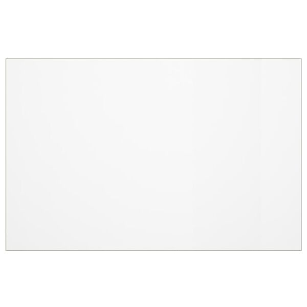 vidaXL Προστατευτικό Τραπεζιού Ματ 140 x 90 εκ. / 1,6 χιλ. από PVC