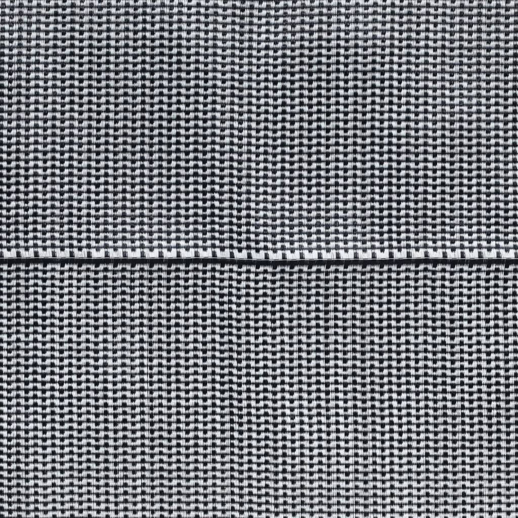 vidaXL Χαλί εξωτερικού χώρου ARAKIL Γκρι 160x230 cm PP