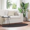 vidaXL Χαλί HUARTE Ανθρακί 80 x 150 cm Πολυεστέρας