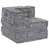 vidaXL Μαξιλάρι 3 pcs Ανοιχτό γκρι 70 x 70 x 54 εκ Πολυεστέρας