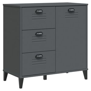 vidaXL &Mu;&pi;&omicron;&upsilon;&phi;έ&sigmaf; VIKEN &Alpha;&nu;&theta;&rho;&alpha;&kappa;ί &Gamma;&kappa;&rho;&iota; 80x40x80 &epsilon;&kappa;. &alpha;&pi;ό &Epsilon;&pi;&epsilon;&xi;&epsilon;&rho;&gamma;&alpha;&sigma;&mu;έ&nu;&omicron; &Xi;ύ&lambda;&omicron;