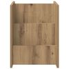 vidaXL &Rho;ά&phi;&iota; &Pi;&epsilon;&rho;&iota;&omicron;&delta;&iota;&kappa;ώ&nu; Artisan Oak 35 x 35 x 45 &epsilon;&kappa; &Epsilon;&pi;&epsilon;&xi;&epsilon;&rho;&gamma;&alpha;&sigma;&mu;έ&nu;&omicron; &xi;ύ&lambda;&omicron;