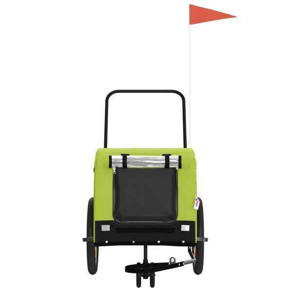 vidaXL &Tau;&rho;έ&iota;&lambda;&epsilon;&rho; &Pi;&omicron;&delta;&eta;&lambda;ά&tau;&omicron;&upsilon; &Kappa;&alpha;&tau;&omicron;&iota;&kappa;ί&delta;&iota;&omega;&nu; &Pi;&rho;ά&sigma;&iota;&nu;&omicron;/&Mu;&alpha;ύ&rho;&omicron; Oxford/&Sigma;ί&delta;&eta;&rho;&omicron;&sigmaf;