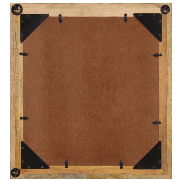 vidaXL &Kappa;&alpha;&theta;&rho;έ&phi;&tau;&eta;&sigmaf; &Mu;&pi;ά&nu;&iota;&omicron;&upsilon; 55x1x60 &epsilon;&kappa;. &alpha;&pi;ό &Gamma;&upsilon;&alpha;&lambda;ί &kappa;&alpha;&iota; &Mu;&alpha;&sigma;ί&phi; &Xi;ύ&lambda;&omicron; &Mu;ά&nu;&gamma;&kappa;&omicron;