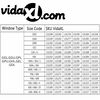 vidaXL Στόρι Ρόλερ Συσκότισης (Blackout) Γκρι C04