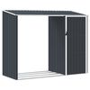 vidaXL &Upsilon;&pi;ό&sigma;&tau;&epsilon;&gamma;&omicron; &Xi;ύ&lambda;&omega;&nu;/&Alpha;&pi;&omicron;&theta;ή&kappa;&eta; &Kappa;ή&pi;&omicron;&upsilon; &Alpha;&nu;&theta;&rho;&alpha;&kappa;ί 245x98x159 &epsilon;&kappa; &Gamma;&alpha;&lambda;&beta;. &Alpha;&tau;&sigma;ά&lambda;&iota;