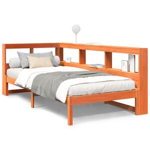 vidaXL &Kappa;&rho;&epsilon;&beta;ά&tau;&iota; &Beta;&iota;&beta;&lambda;&iota;&omicron;&theta;ή&kappa;&eta; &Chi;&omega;&rho;ί&sigmaf; &Sigma;&tau;&rho;ώ&mu;&alpha; 100x200 &epsilon;&kappa; &Mu;&alpha;&sigma;ί&phi; &Xi;ύ&lambda;&omicron; &Pi;&epsilon;ύ&kappa;&omicron;&upsilon;