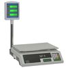 vidaXL &Zeta;&upsilon;&gamma;&alpha;&rho;&iota;ά &Eta;&lambda;&epsilon;&kappa;&tau;&rho;&omicron;&nu;&iota;&kappa;ή 30 &kappa;. &mu;&epsilon; &Omicron;&theta;ό&nu;&eta; LCD
