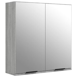 vidaXL &Nu;&tau;&omicron;&upsilon;&lambda;ά&pi;&iota; &Mu;&pi;ά&nu;&iota;&omicron;&upsilon; &mu;&epsilon; &Kappa;&alpha;&theta;&rho;έ&phi;&tau;&eta; &Gamma;&kappa;&rho;&iota; sonoma 64 x 20 x 67 &epsilon;&kappa;.