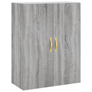 vidaXL &Nu;&tau;&omicron;&upsilon;&lambda;ά&pi;&iota; &Tau;&omicron;ί&chi;&omicron;&upsilon; &Gamma;&kappa;&rho;&iota; Sonoma 69,5 x 34 x 90 &epsilon;&kappa;.