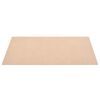 vidaXL Φύλλα MDF 5 τεμ. Ορθογώνια 120 x 60 εκ. 2,5 χιλ.
