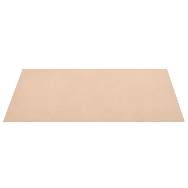 vidaXL Φύλλα MDF 5 τεμ. Ορθογώνια 120 x 60 εκ. 2,5 χιλ.
