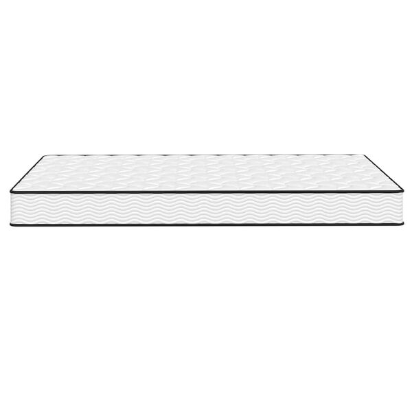 vidaXL Στρώμα με Bonnell Springs Μεσαία Σκληρότητα 140 x 200 εκ.