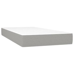 vidaXL &Sigma;&tau;&rho;ώ&mu;&alpha; &mu;&epsilon; Pocket Springs &Mu;&epsilon;&sigma;&alpha;ί&alpha;&sigmaf; &Sigma;&kappa;&lambda;&eta;&rho;ό&tau;&eta;&tau;&alpha;&sigmaf; &Alpha;&nu;&omicron;&iota;&chi;&tau;ό &Gamma;&kappa;&rho;&iota; 120x190x20 &epsilon;&kappa;. &Upsilon;&phi;&alpha;&sigma;&mu;ά&tau;&iota;&nu;&omicron;