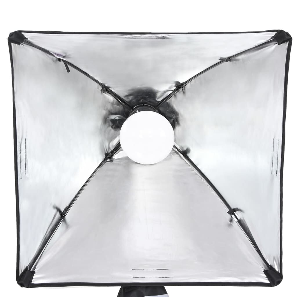 vidaXL Κιτ Στούντιο Φωτογράφισης με Τρίποδο & Softbox