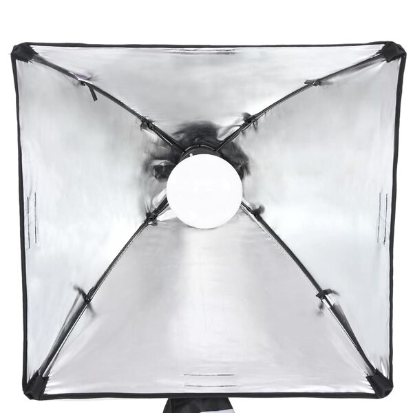 vidaXL Κιτ Στούντιο Φωτογράφισης με Τρίποδο & Softbox