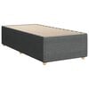 vidaXL &Kappa;&rho;&epsilon;&beta;ά&tau;&iota; Boxspring &mu;&epsilon; &Sigma;&tau;&rho;ώ&mu;&alpha; &Sigma;&kappa;&omicron;ύ&rho;&omicron; &Gamma;&kappa;&rho;&iota; 90x200 &epsilon;&kappa;. &Upsilon;&phi;&alpha;&sigma;&mu;ά&tau;&iota;&nu;&omicron;