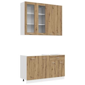vidaXL &Mu;&omicron;&nu;ά&delta;&alpha; &kappa;&omicron;&upsilon;&zeta;ί&nu;&alpha;&sigmaf; LYON 4 &tau;&mu;&chi;. Artisan &Delta;&rho;&upsilon;&sigmaf; &Epsilon;&pi;&epsilon;&xi;&epsilon;&rho;&gamma;&alpha;&sigma;&mu;έ&nu;&omicron; &Xi;ύ&lambda;&omicron;