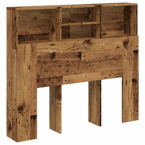 vidaXL &Kappa;&epsilon;&phi;&alpha;&lambda;ά&rho;&iota; &Mu;&epsilon; &Alpha;&pi;&omicron;&theta;&eta;&kappa;&epsilon;&upsilon;&tau;&iota;&kappa;ό &Chi;ώ&rho;&omicron; 120x19x103,5 &epsilon;&kappa;. &Epsilon;&pi;&epsilon;&xi;. &Xi;ύ&lambda;&omicron;