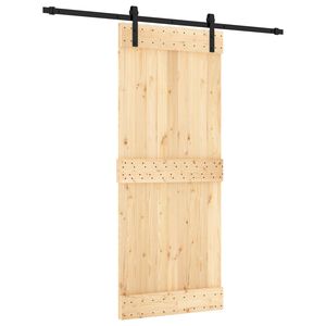 vidaXL &Sigma;&upsilon;&rho;ό&mu;&epsilon;&nu;&eta; &Pi;ό&rho;&tau;&alpha; &Phi;&upsilon;&sigma;&iota;&kappa;ό &kappa;&alpha;&iota; &Mu;&alpha;ύ&rho;&omicron; 85 x 210 cm