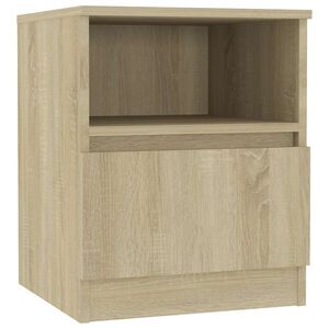 vidaXL &Kappa;&omicron;&mu;&omicron;&delta;ί&nu;&omicron; Sonoma &Delta;&rho;&upsilon;&sigmaf; 40 x 40 x 50 &epsilon;&kappa;. &alpha;&pi;ό &Epsilon;&pi;&epsilon;&xi;. &Xi;ύ&lambda;&omicron;
