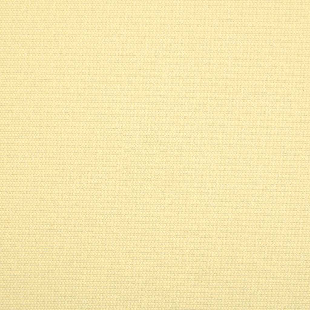 vidaXL Ρολέρ Μπλακάουτ Κίτρινο 150x150 εκ. Πλάτος υφάσματος 146,6εκ.